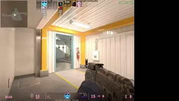 bad timing xD