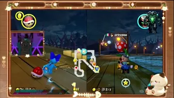 MK8 Deluxe!| Cutest Kat on Kick | Always | Clip