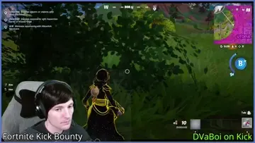 Fortnite Kick Bounty 012