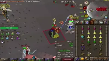 83 axe