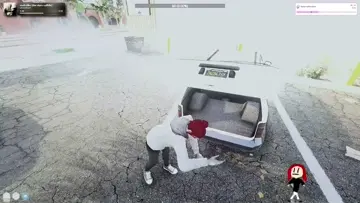 Ivy tries to be sneaky