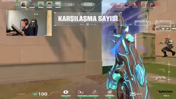 Maçın fişini çeken 4K