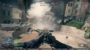 Crush them all