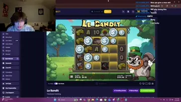5 scatter le bandit