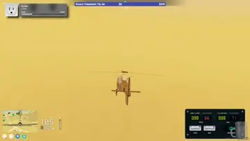 Invisible things taking out air-1