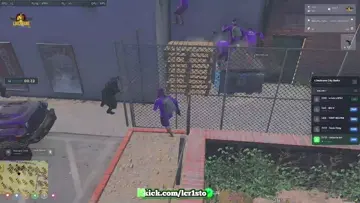 ballas vs police