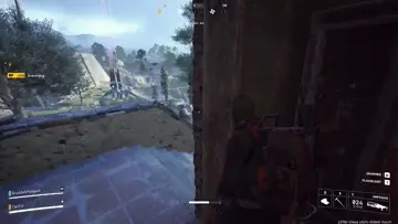 Blue Gate Funny moment