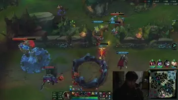 Limpiando drake