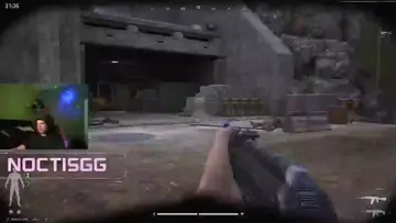WTF He was there!
