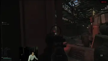 "Yea, I'll cover you"
