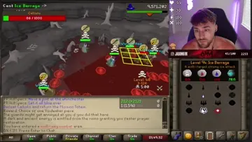 61m Kills Faux