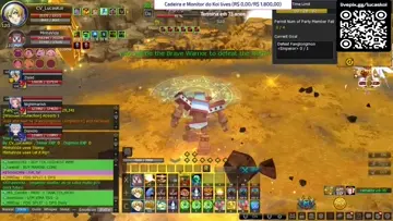 XUAN INSANO TANKADO COM SUCESSO