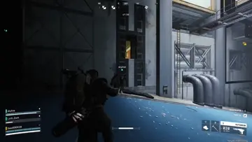 pvp exract fight 
