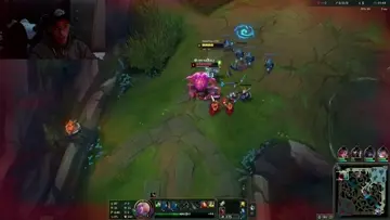 Ornn muerto por pasarse a vio