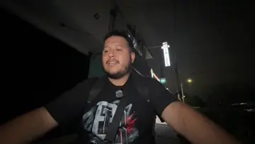 calando stream en moto 