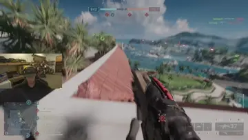 Heli down