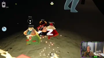 pobre mago xd