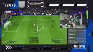 REMONTADA DE PEPO