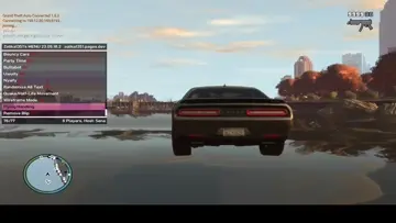 Flying a Hellcat Challenger like a Plane 