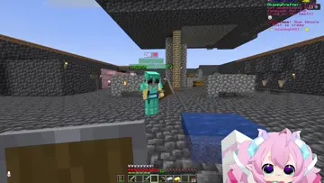 Pov de Chibi al tpear a Aquino