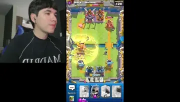 tedy dice que JUAN es pro para el cr