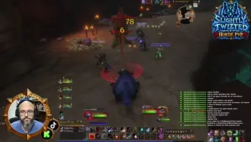 Healer pulled and failed the group!
