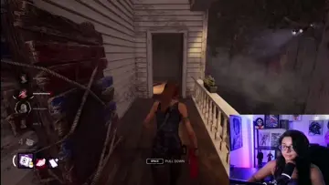 Killer walks right past Wicked