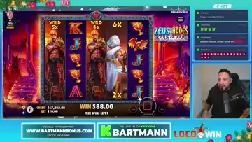 Max Win Zues ba Hades?
