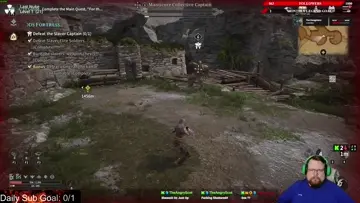 Kingsroad Assasin !!! | ur fave Scotsman | Clip
