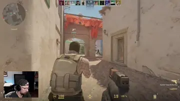 The only good round I did tonight! =D