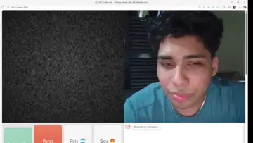 hey, es puro show hey, yo tmb soy negro recuerden