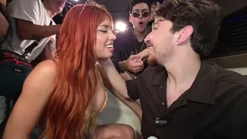 beso 2 de wilito y yeri mua
