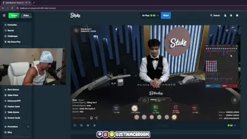 Austin gets another hit