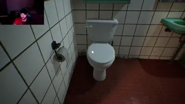 Who's at the door ? menší infarkt 😂