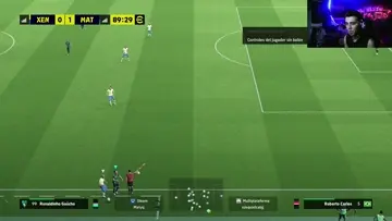 que golazooo