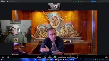CHARLA DE JUDAISMO