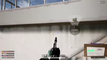 teto 1v8 denemesi