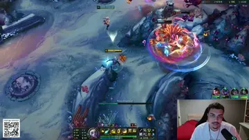 Caguei na cabeça do cho