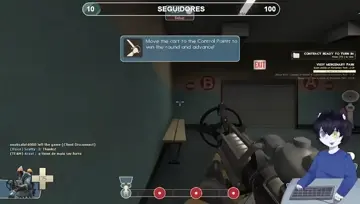 Balance en el TF2 be like: