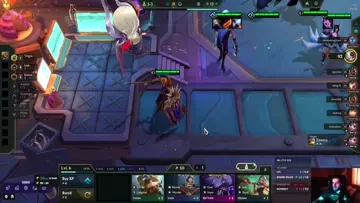 Peki leona mı ahri mici cimisini ci