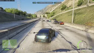 Miller shits himself