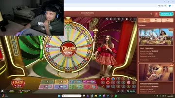 CRAZZYYY 500X w/Gabbo