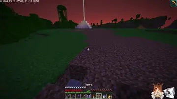 aplanando y base porfin? / Minecraft Ult | Clip