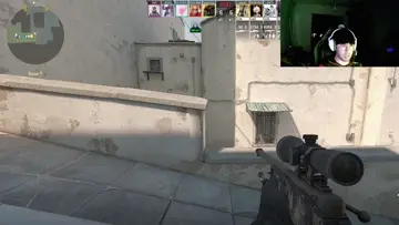la dupla del sniper :D