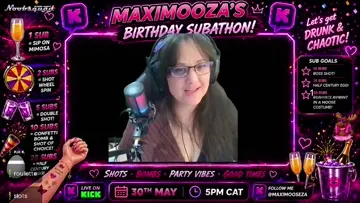 Take me Drunk Im Home - Birthday | Clip
