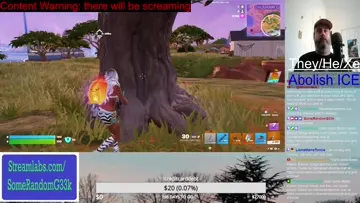 Got a victory royale and a gold demon sprite.