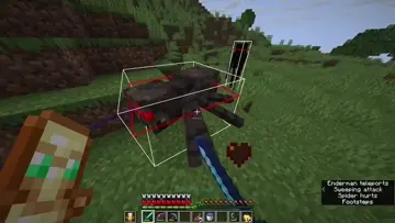 Creeper Instakill