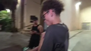 Phone smash