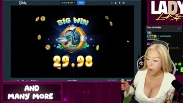 Jaws dropped, $1,184 bagged
