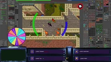 pierwszy swap perka